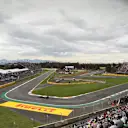 Lewis Hamilton (GBR) Mercedes AMG F1 W06 at Formula One World Championship, Rd17, Mexican Grand Prix, Practice, Circuit Hermanos Rodriguez, Mexico City, Mexico, Friday 30 October 2015. © Sutton Motorsport Images