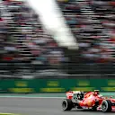 Kimi Raikkonen (FIN) Ferrari SF15-T at Formula One World Championship, Rd17, Mexican Grand Prix, Practice, Circuit Hermanos Rodriguez, Mexico City, Mexico, Friday 30 October 2015. © Sutton Motorsport Images