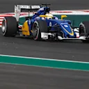 Marcus Ericsson (SWE) Sauber C34 at Formula One World Championship, Rd17, Mexican Grand Prix, Practice, Circuit Hermanos Rodriguez, Mexico City, Mexico, Friday 30 October 2015. © Sutton Motorsport Images