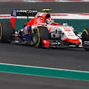 Alexander Rossi (USA) Marussia Team  at Formula One World Championship, Rd17, Mexican Grand Prix, Practice, Circuit Hermanos Rodriguez, Mexico City, Mexico, Friday 30 October 2015. © Sutton Motorsport Images