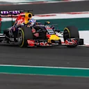 Daniel Ricciardo (AUS) Red Bull Racing RB11 at Formula One World Championship, Rd17, Mexican Grand Prix, Practice, Circuit Hermanos Rodriguez, Mexico City, Mexico, Friday 30 October 2015. © Sutton Motorsport Images
