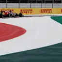 Carlos Sainz jr (ESP) Scuderia Toro Rosso STR10 at Formula One World Championship, Rd17, Mexican Grand Prix, Practice, Circuit Hermanos Rodriguez, Mexico City, Mexico, Friday 30 October 2015. © Sutton Motorsport Images