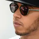 Lewis Hamilton (GBR) Mercedes AMG F1 at Formula One World Championship, Rd17, Mexican Grand Prix, Practice, Circuit Hermanos Rodriguez, Mexico City, Mexico, Friday 30 October 2015. © Sutton Motorsport Images