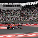 Daniil Kvyat (RUS) Red Bull Racing RB11 at Formula One World Championship, Rd17, Mexican Grand Prix, Practice, Circuit Hermanos Rodriguez, Mexico City, Mexico, Friday 30 October 2015. © Sutton Motorsport Images
