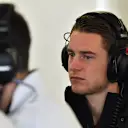 Stoffel Vandoorne (BEL) McLaren at Formula One World Championship, Rd17, Mexican Grand Prix, Practice, Circuit Hermanos Rodriguez, Mexico City, Mexico, Friday 30 October 2015. © Sutton Motorsport Images