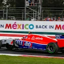 Alexander Rossi (USA) Marussia F1 Team  at Formula One World Championship, Rd17, Mexican Grand Prix, Practice, Circuit Hermanos Rodriguez, Mexico City, Mexico, Friday 30 October 2015. © Sutton Motorsport Images