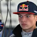 Max Verstappen (NDL) Scuderia Toro Rosso at Formula One World Championship, Rd17, Mexican Grand Prix, Practice, Circuit Hermanos Rodriguez, Mexico City, Mexico, Friday 30 October 2015. © Sutton Motorsport Images