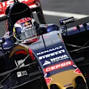 Max Verstappen (NDL) Scuderia Toro Rosso STR10 at Formula One World Championship, Rd17, Mexican Grand Prix, Practice, Circuit Hermanos Rodriguez, Mexico City, Mexico, Friday 30 October 2015. © Sutton Motorsport Images
