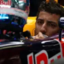 Daniel Ricciardo (AUS) Red Bull Racing RB11 at Formula One World Championship, Rd17, Mexican Grand Prix, Practice, Circuit Hermanos Rodriguez, Mexico City, Mexico, Friday 30 October 2015. © Sutton Motorsport Images