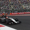Nico Hulkenberg (GER) Force India VJM08 at Formula One World Championship, Rd17, Mexican Grand Prix, Practice, Circuit Hermanos Rodriguez, Mexico City, Mexico, Friday 30 October 2015. © Sutton Motorsport Images