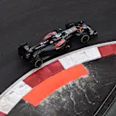 Fernando Alonso (ESP) McLaren MP4-30 at Formula One World Championship, Rd17, Mexican Grand Prix, Practice, Circuit Hermanos Rodriguez, Mexico City, Mexico, Friday 30 October 2015. © Sutton Motorsport Images