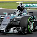 Nico Rosberg (GER) Mercedes AMG F1 W06 at Formula One World Championship, Rd17, Mexican Grand Prix, Practice, Circuit Hermanos Rodriguez, Mexico City, Mexico, Friday 30 October 2015. © Sutton Motorsport Images