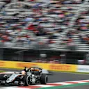 Nico Hulkenberg (GER) Force India VJM08 at Formula One World Championship, Rd17, Mexican Grand Prix, Qualifying, Circuit Hermanos Rodriguez, Mexico City, Mexico, Saturday 31 October 2015. © Sutton Motorsport Images