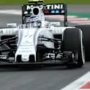 Valtteri Bottas (FIN) Williams FW37 at Formula One World Championship, Rd17, Mexican Grand Prix, Qualifying, Circuit Hermanos Rodriguez, Mexico City, Mexico, Saturday 31 October 2015. © Sutton Motorsport Images
