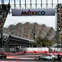 Nico Rosberg (GER) Mercedes AMG F1 W06 at Formula One World Championship, Rd17, Mexican Grand Prix, Qualifying, Circuit Hermanos Rodriguez, Mexico City, Mexico, Saturday 31 October 2015. © Sutton Motorsport Images