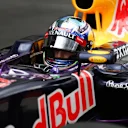 Daniel Ricciardo (AUS) Red Bull Racing RB11 at Formula One World Championship, Rd17, Mexican Grand Prix, Qualifying, Circuit Hermanos Rodriguez, Mexico City, Mexico, Saturday 31 October 2015. © Sutton Motorsport Images