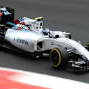 Valtteri Bottas (FIN) Williams FW37 at Formula One World Championship, Rd17, Mexican Grand Prix, Qualifying, Circuit Hermanos Rodriguez, Mexico City, Mexico, Saturday 31 October 2015. © Sutton Motorsport Images