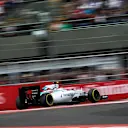 Valtteri Bottas (FIN) Williams FW37at Formula One World Championship, Rd17, Mexican Grand Prix, Qualifying, Circuit Hermanos Rodriguez, Mexico City, Mexico, Saturday 31 October 2015. © Sutton Motorsport Images
