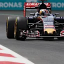 Max Verstappen (NDL) Scuderia Toro Rosso STR10 at Formula One World Championship, Rd17, Mexican Grand Prix, Qualifying, Circuit Hermanos Rodriguez, Mexico City, Mexico, Saturday 31 October 2015. © Sutton Motorsport Images