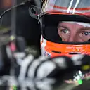 Jenson Button (GBR) McLaren MP4-30 at Formula One World Championship, Rd17, Mexican Grand Prix, Qualifying, Circuit Hermanos Rodriguez, Mexico City, Mexico, Saturday 31 October 2015. © Sutton Motorsport Images