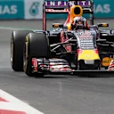 Daniil Kvyat (RUS) Red Bull Racing RB11 at Formula One World Championship, Rd17, Mexican Grand Prix, Qualifying, Circuit Hermanos Rodriguez, Mexico City, Mexico, Saturday 31 October 2015. © Sutton Motorsport Images