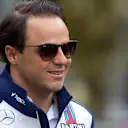 Felipe Massa (BRA) Williams at Formula One World Championship, Rd17, Mexican Grand Prix, Qualifying, Circuit Hermanos Rodriguez, Mexico City, Mexico, Saturday 31 October 2015. © Sutton Motorsport Images