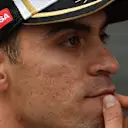 Pastor Maldonado (VEN) Lotus at Formula One World Championship, Rd17, Mexican Grand Prix, Qualifying, Circuit Hermanos Rodriguez, Mexico City, Mexico, Saturday 31 October 2015. © Sutton Motorsport Images