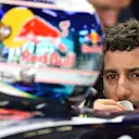 Daniel Ricciardo (AUS) Red Bull Racing RB11 at Formula One World Championship, Rd17, Mexican Grand Prix, Qualifying, Circuit Hermanos Rodriguez, Mexico City, Mexico, Saturday 31 October 2015. © Sutton Motorsport Images