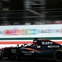 Fernando Alonso (ESP) McLaren MP4-30 at Formula One World Championship, Rd17, Mexican Grand Prix, Qualifying, Circuit Hermanos Rodriguez, Mexico City, Mexico, Saturday 31 October 2015. © Sutton Motorsport Images