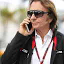 Emerson Fittipaldi (BRA) at Formula One World Championship, Rd17, Mexican Grand Prix, Race, Circuit Hermanos Rodriguez, Mexico City, Mexico, Sunday 1  November 2015. © Sutton Motorsport Images