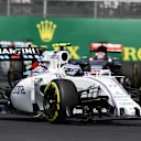 Valtteri Bottas (FIN) Williams FW37 at Formula One World Championship, Rd17, Mexican Grand Prix, Race, Circuit Hermanos Rodriguez, Mexico City, Mexico, Sunday 1  November 2015. © Sutton Motorsport Images