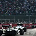 Nico Hulkenberg (GER) Force India VJM08 at Formula One World Championship, Rd17, Mexican Grand Prix, Race, Circuit Hermanos Rodriguez, Mexico City, Mexico, Sunday 1  November 2015. © Sutton Motorsport Images