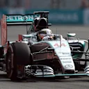 Lewis Hamilton (GBR) Mercedes AMG F1 W06 at Formula One World Championship, Rd17, Mexican Grand Prix, Race, Circuit Hermanos Rodriguez, Mexico City, Mexico, Sunday 1  November 2015. © Sutton Motorsport Images