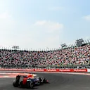 Daniil Kvyat (RUS) Red Bull Racing RB11 at Formula One World Championship, Rd17, Mexican Grand Prix, Race, Circuit Hermanos Rodriguez, Mexico City, Mexico, Sunday 1  November 2015. © Sutton Motorsport Images