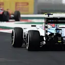 Valtteri Bottas (FIN) Williams FW37 at Formula One World Championship, Rd17, Mexican Grand Prix, Race, Circuit Hermanos Rodriguez, Mexico City, Mexico, Sunday 1  November 2015. © Sutton Motorsport Images