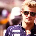 Marcus Ericsson (SWE) Sauber at Formula One World Championship, Rd17, Mexican Grand Prix, Race, Circuit Hermanos Rodriguez, Mexico City, Mexico, Sunday 1  November 2015. © Sutton Motorsport Images