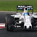 Felipe Massa (BRA) Williams FW37 at Formula One World Championship, Rd17, Mexican Grand Prix, Race, Circuit Hermanos Rodriguez, Mexico City, Mexico, Sunday 1  November 2015. © Sutton Motorsport Images