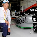 Jo Ramirez (MEX) at Formula One World Championship, Rd17, Mexican Grand Prix, Preparations, Circuit Hermanos Rodriguez, Mexico City, Mexico, Thursday 29 October 2015. © Sutton Motorsport Images