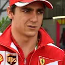 Esteban Gutierrez (MEX) Ferrari Test and Reserve Driver at Formula One World Championship, Rd17, Mexican Grand Prix, Preparations, Circuit Hermanos Rodriguez, Mexico City, Mexico, Thursday 29 October 2015. © Sutton Motorsport Images