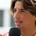 Roberto Merhi (ESP) Marussia at Formula One World Championship, Rd17, Mexican Grand Prix, Preparations, Circuit Hermanos Rodriguez, Mexico City, Mexico, Thursday 29 October 2015. © Sutton Motorsport Images
