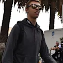 Daniil Kvyat (RUS) Red Bull Racing at Formula One World Championship, Rd17, Mexican Grand Prix, Preparations, Circuit Hermanos Rodriguez, Mexico City, Mexico, Thursday 29 October 2015. © Sutton Motorsport Images