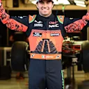 Sergio Perez (MEX) Force India with special edition, Mexican-themed Alpinestars racesuit at Formula One World Championship, Rd17, Mexican Grand Prix, Preparations, Circuit Hermanos Rodriguez, Mexico City, Mexico, Thursday 29 October 2015. © Sutton Motorsport Images