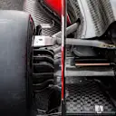 Lotus E23 Hybrid rear suspension detail at Formula One World Championship, Rd17, Mexican Grand Prix, Preparations, Circuit Hermanos Rodriguez, Mexico City, Mexico, Thursday 29 October 2015. © Sutton Motorsport Images