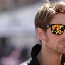 Romain Grosjean (FRA) Lotus F1 at Formula One World Championship, Rd6, Monaco Grand Prix, Monte-Carlo, Monaco, Friday 22 May 2015. © Sutton Motorsport Images