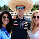 Daniil Kyvat (RUS) Red Bull Racing at Formula One World Championship, Rd6, Monaco Grand Prix, Monte-Carlo, Monaco, Friday 22 May 2015. © Sutton Motorsport Images