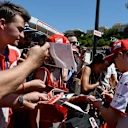 Kimi Raikkonen (FIN) Ferrari at Formula One World Championship, Rd6, Monaco Grand Prix, Monte-Carlo, Monaco, Friday 22 May 2015. © Sutton Motorsport Images