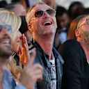 Eddie Irvine (IRL) and Liam Cunningham (IRL) at Amber Lounge Fashion Show, Le Meridien Beach Plaza, Monte Carlo, Monaco, 22 May 2015. © Sutton Motorsport Images