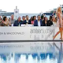Victoria Silvstedt at Amber Lounge Fashion Show, Le Meridien Beach Plaza, Monte Carlo, Monaco, 22 May 2015. © Sutton Motorsport Images