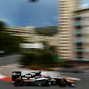 Nico Hulkenberg (GER) Force India VJM08 at Formula One World Championship, Rd6, Monaco Grand Prix Qualifying, Monte-Carlo, Monaco, Saturday 23 May 2015. © Sutton Motorsport Images
