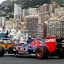 Max Verstappen (NDL) Scuderia Toro Rosso STR10 at Formula One World Championship, Rd6, Monaco Grand Prix Qualifying, Monte-Carlo, Monaco, Saturday 23 May 2015. © Sutton Motorsport Images